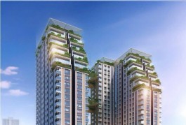 Happy One Sora – sở hửu ngay căn hộ Nhật Bản mặt tiền đường 9 liền kề ngay chợ Linh Xuân Thủ Đức